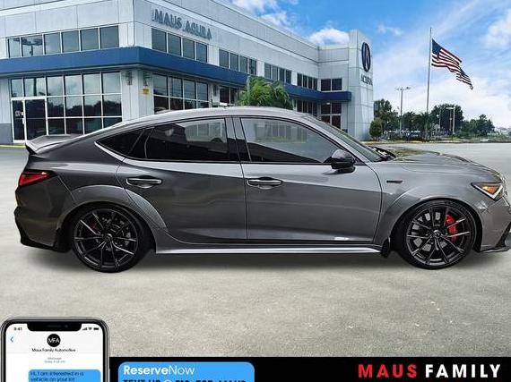 ACURA INTEGRA TYPE S 2024 19UDE5G92RA003754 image